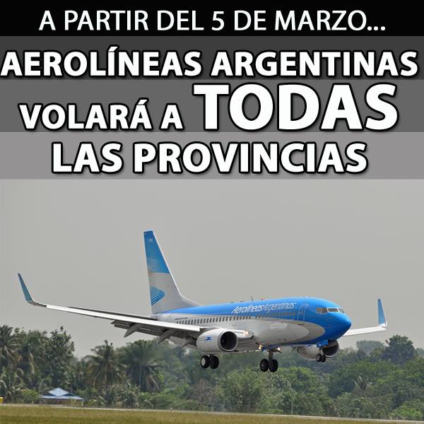 aerolienas argentinas