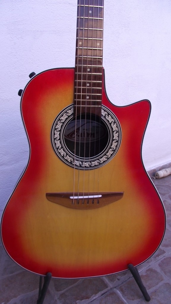 guitarra