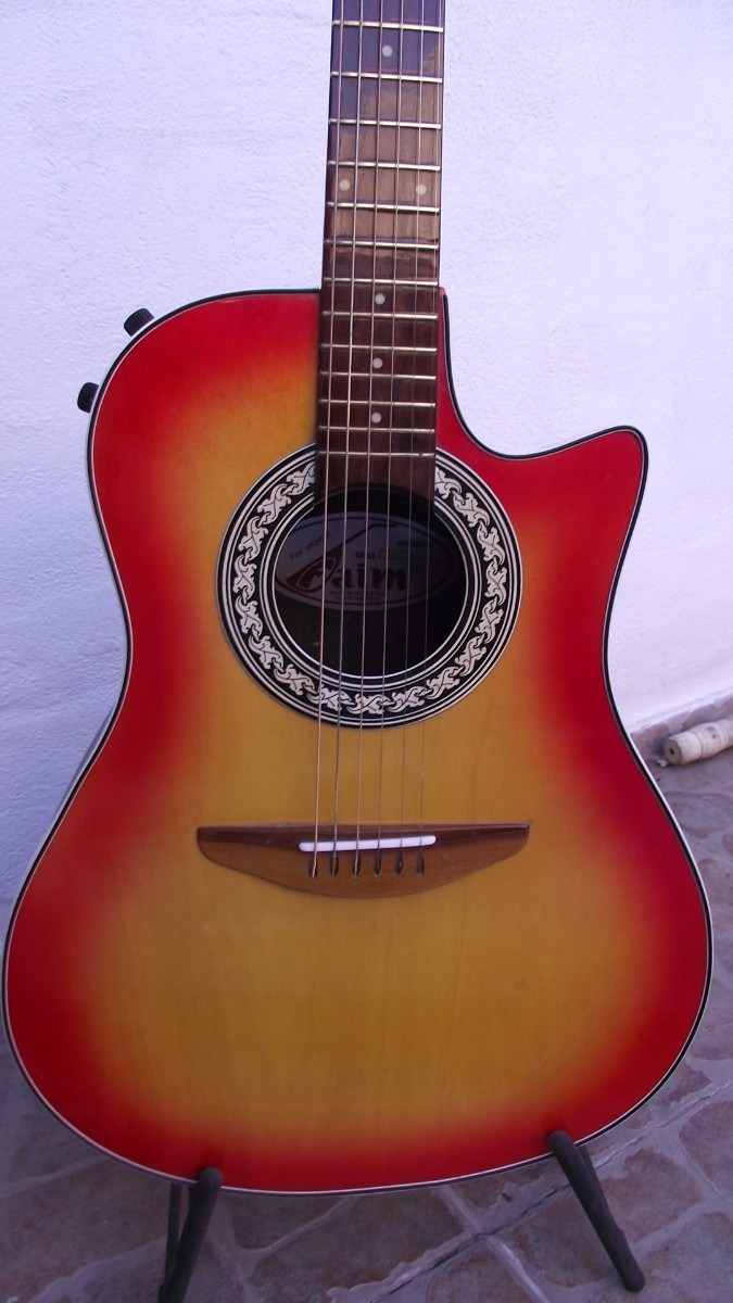 guitarra