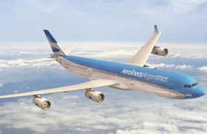 AEROlineas