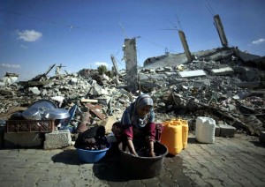 gaza