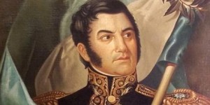 san martin