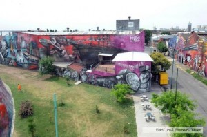 mural