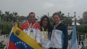 Puca campeona Sudamericano PerÃº 1