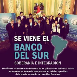 banco de sur
