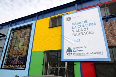 casa cultura