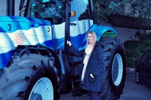 tractor