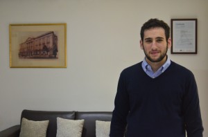 Diego Falk - Estudiante UTN Buenos Aires