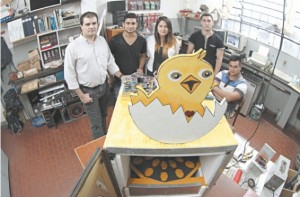 incubadora