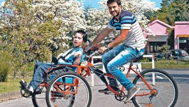 bici paralisis